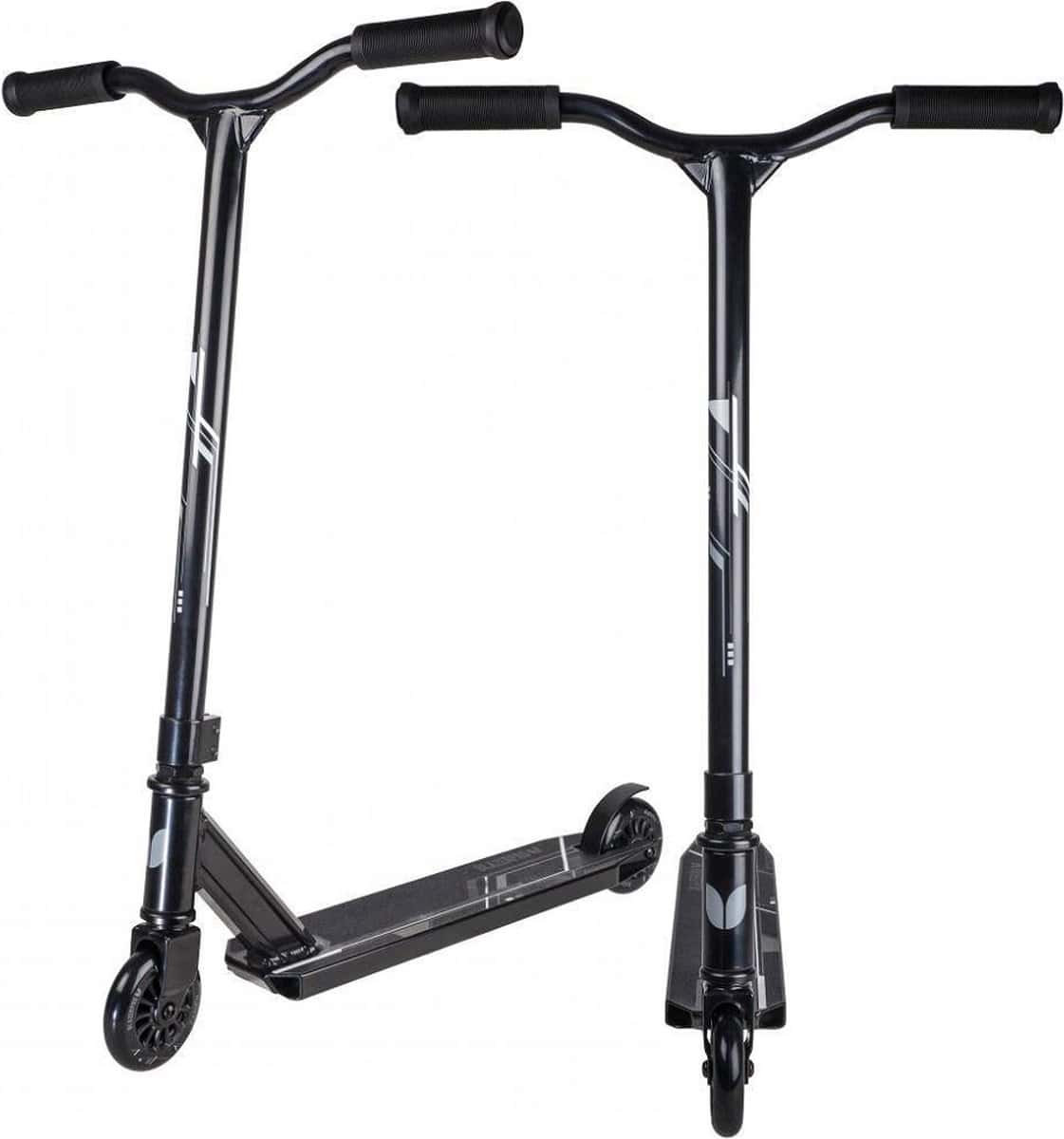 Blazer stuntstep Phaser zwart - step - Afbeelding 2