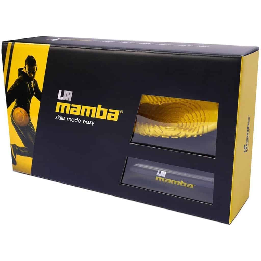 Mamba Freestyle Voetbal inclusief ballenpomp - Afbeelding 2