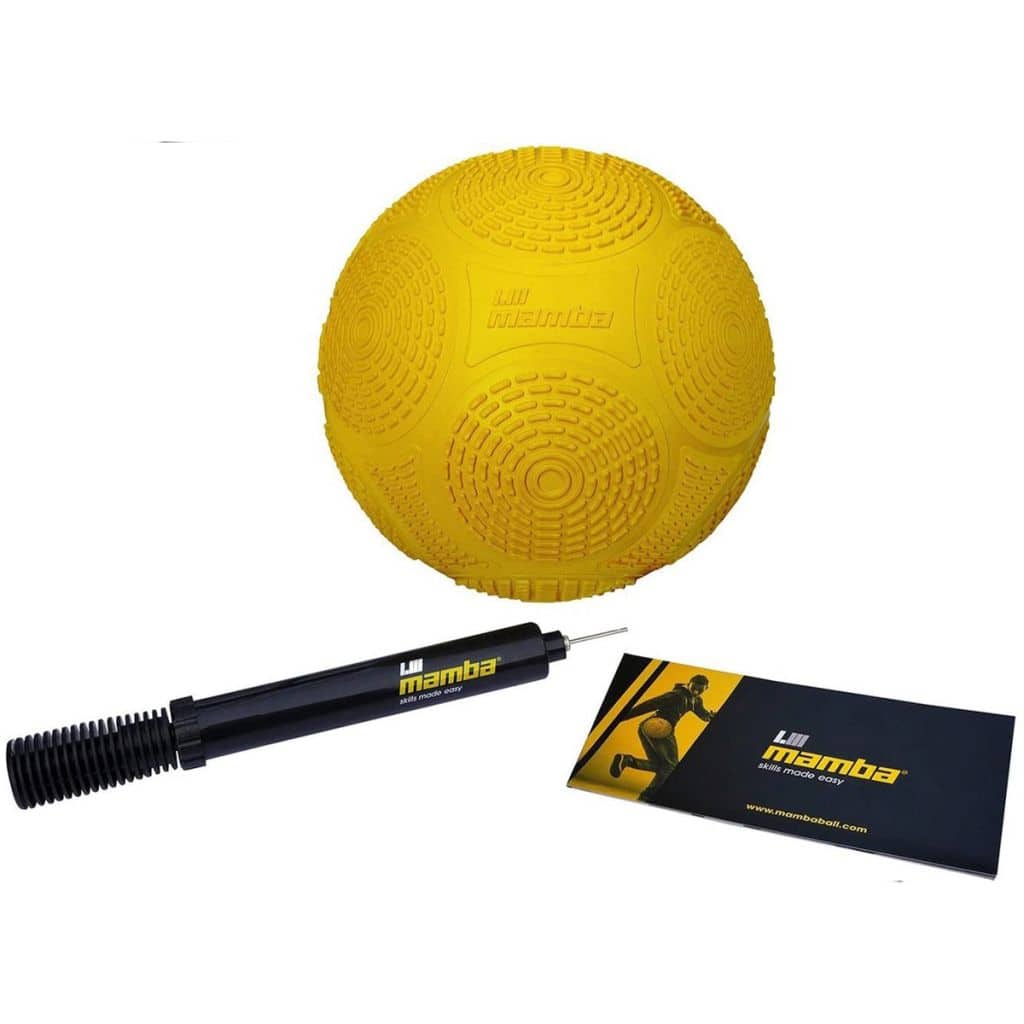 Mamba Freestyle Voetbal inclusief ballenpomp - Afbeelding 3