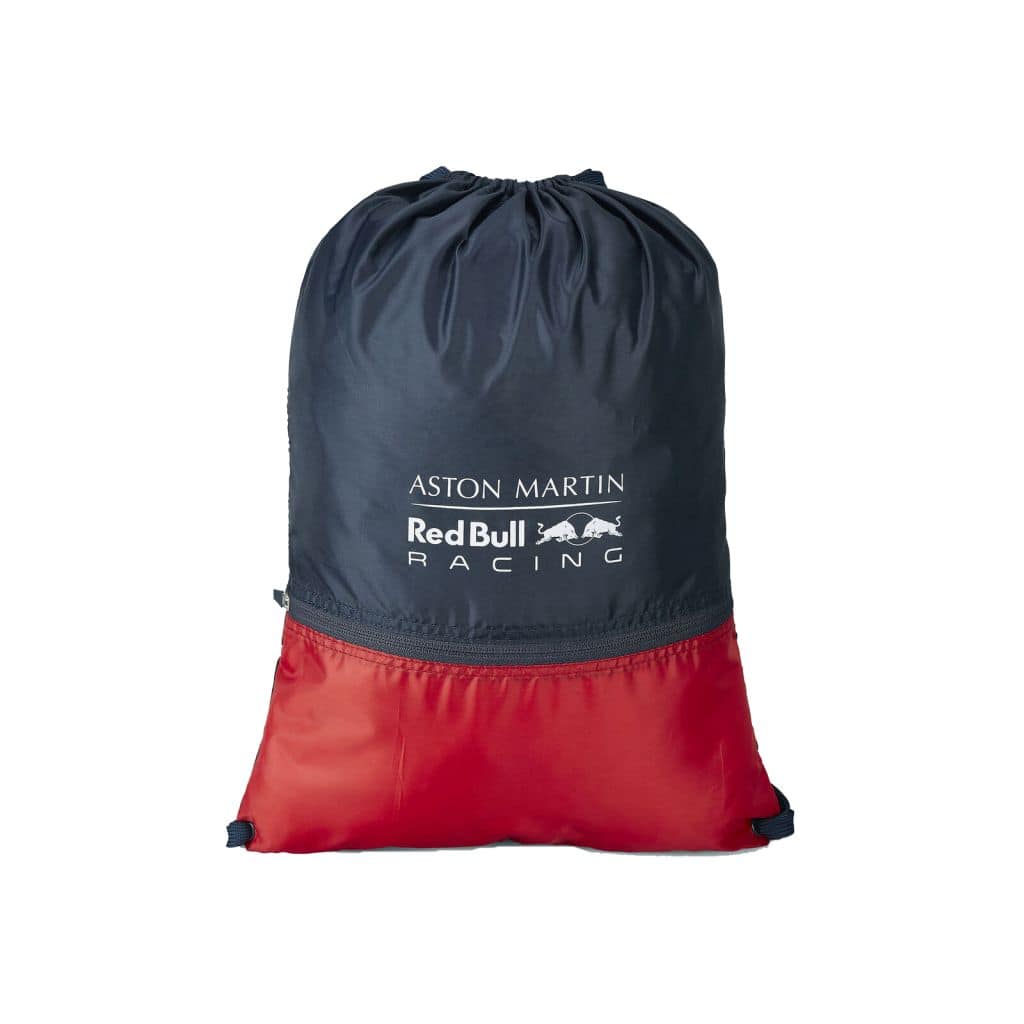 Rugzak Red Bull Racing - Max Verstappen - Formule 1 - Gymtas - Afbeelding 3