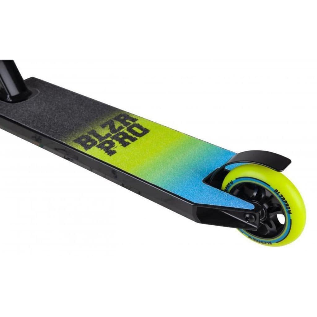 Blazer stuntstep Pro Shift blauw - step - Afbeelding 2