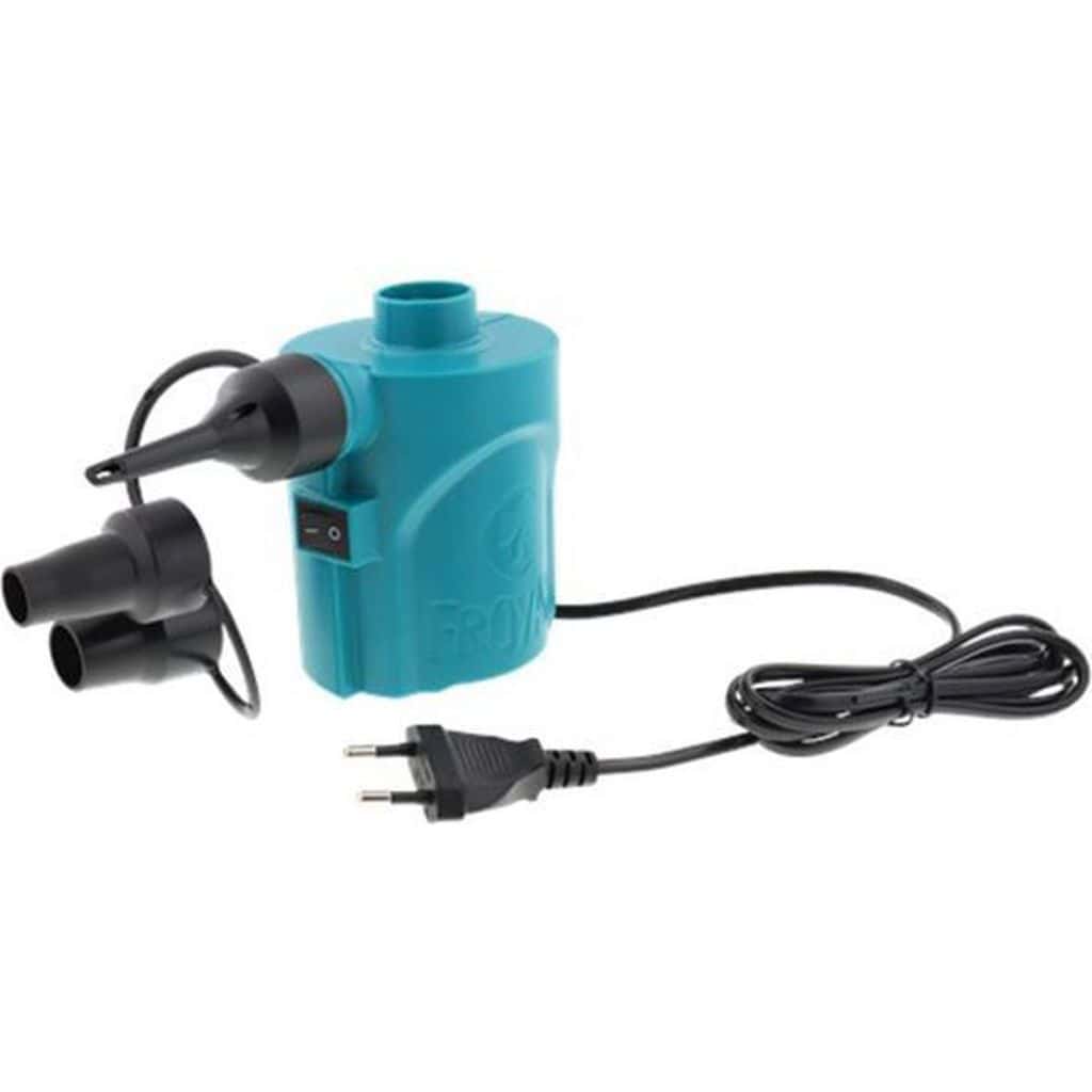 Dragon Sports XPRO 300 – opblaasboot – 2-3 persoons - inclusief peddels en elektrische pomp - Afbeelding 2