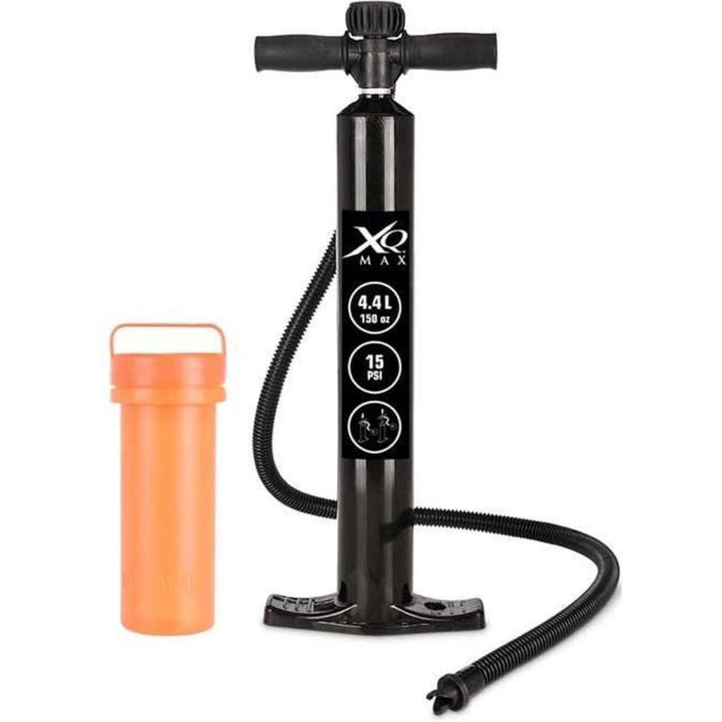 XQ Max SUP Board - Opblaasbaar Paddle Board - 320x76x15 cm - Rood - Afbeelding 2