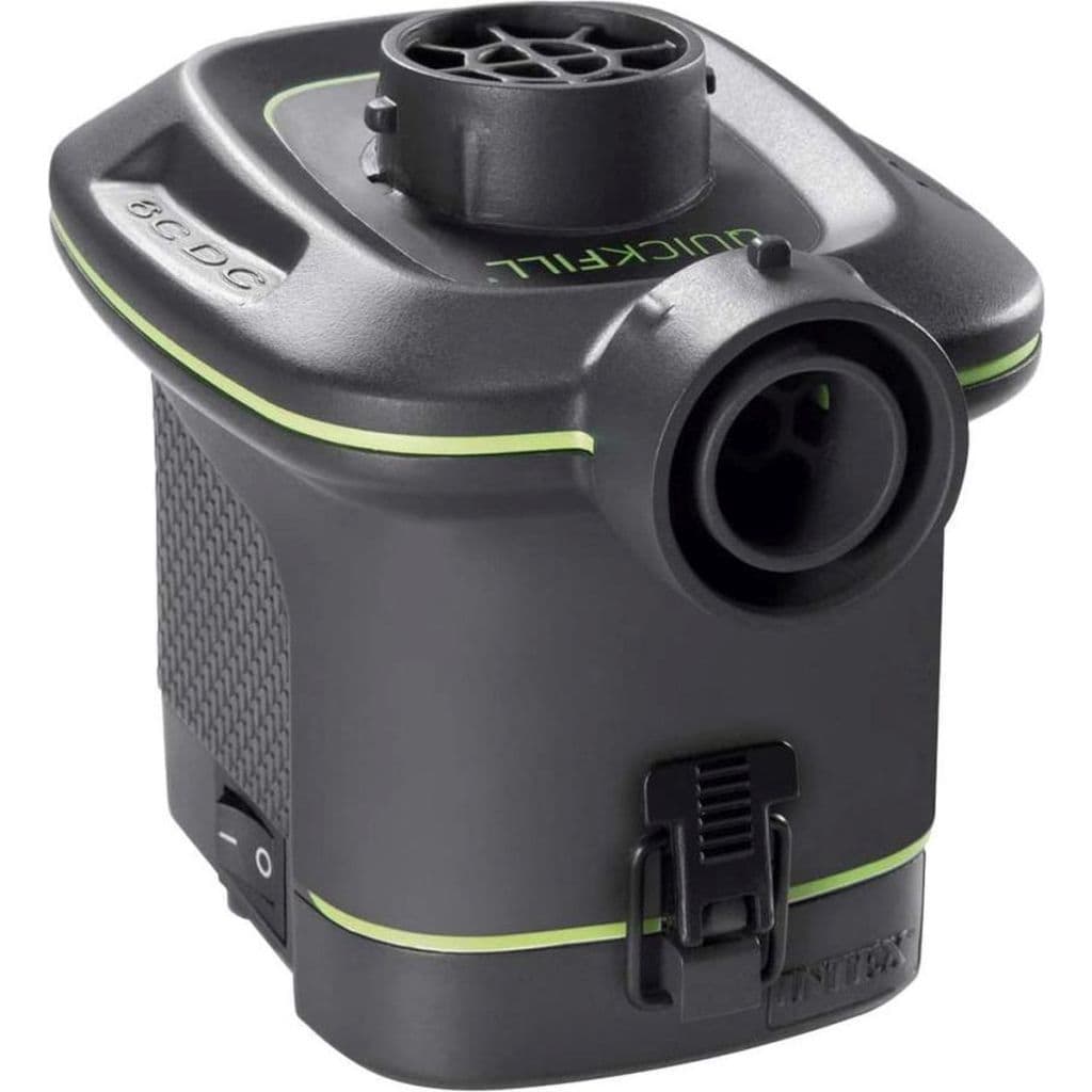 Dragon Sports XPRO 100 – opblaasboot – 1 persoons - inclusief batterijpomp - Afbeelding 4