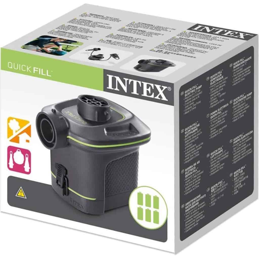 Dragon Sports XPRO 100 – opblaasboot – 1 persoons - inclusief batterijpomp - Afbeelding 2