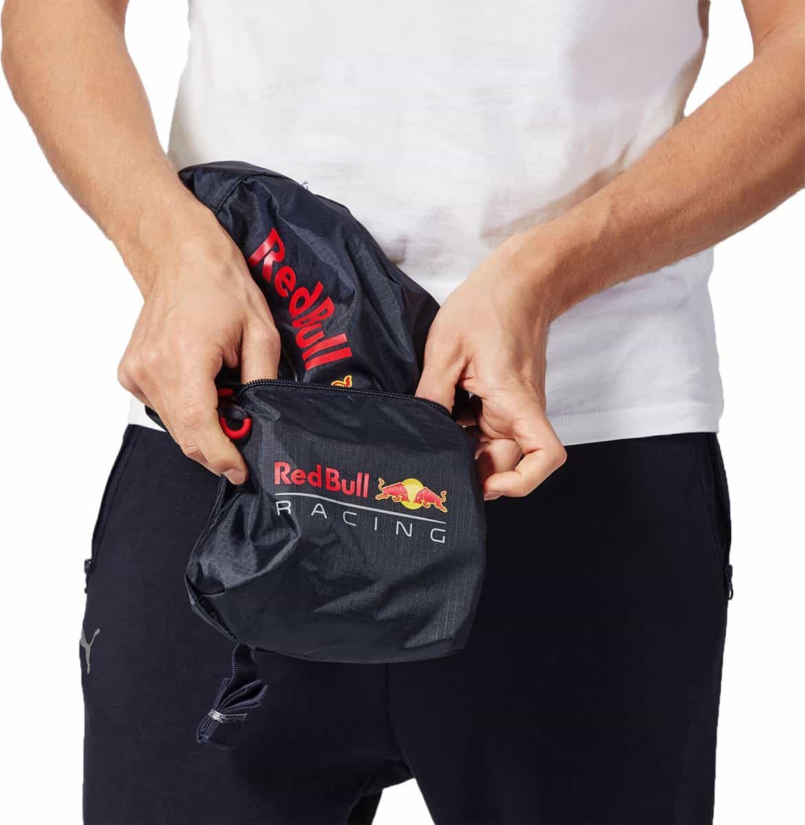 Rugzak Red Bull Racing - Max Verstappen - Formule 1 - Opvouwbaar - Afbeelding 4