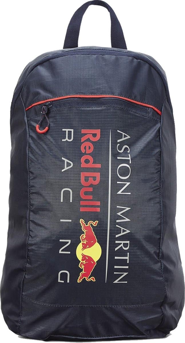 Rugzak Red Bull Racing - Max Verstappen - Formule 1 - Opvouwbaar - Afbeelding 5