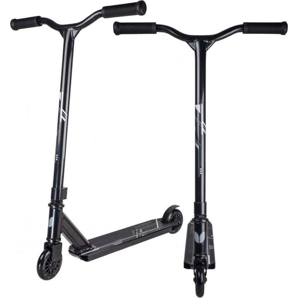 Blazer stuntstep Phaser zwart - step