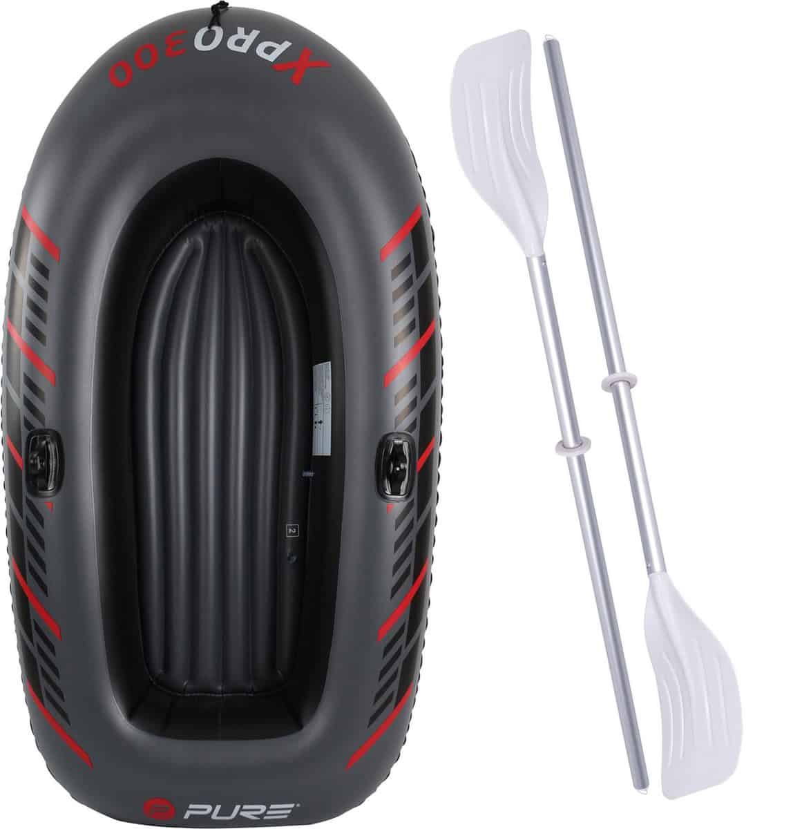 Dragon Sports XPRO 300 – opblaasboot – 2-3 persoons - rubberboot