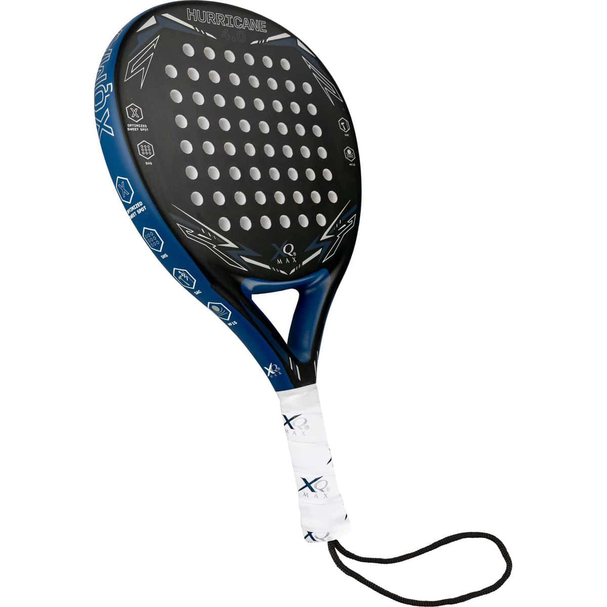 XQ Max Hurricane - Padel Racket - Afbeelding 2
