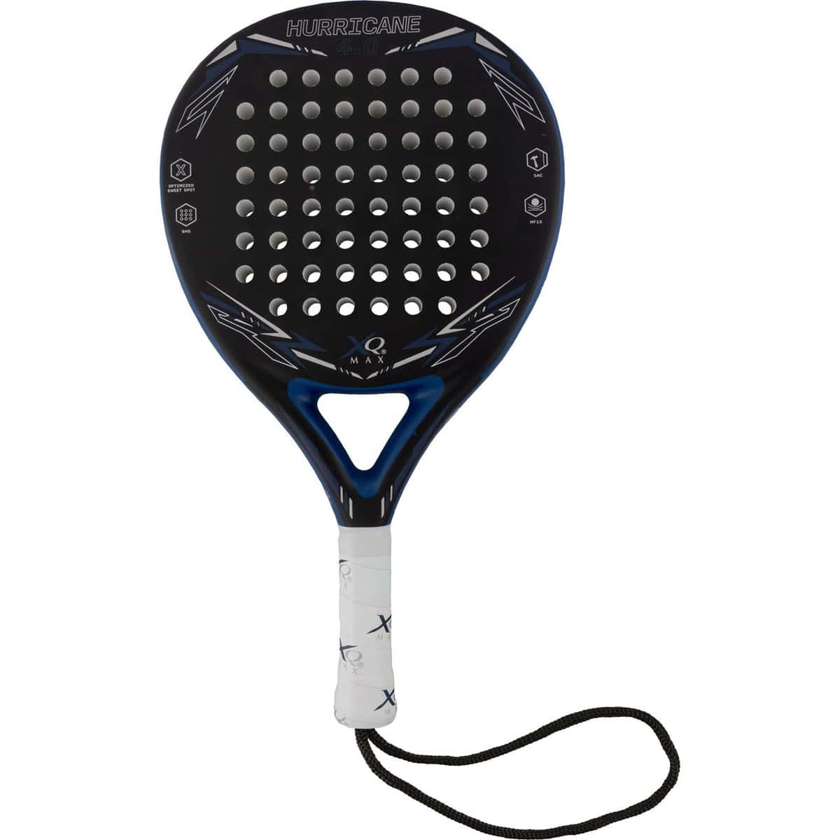 XQ Max Hurricane - Padel Racket - Afbeelding 5