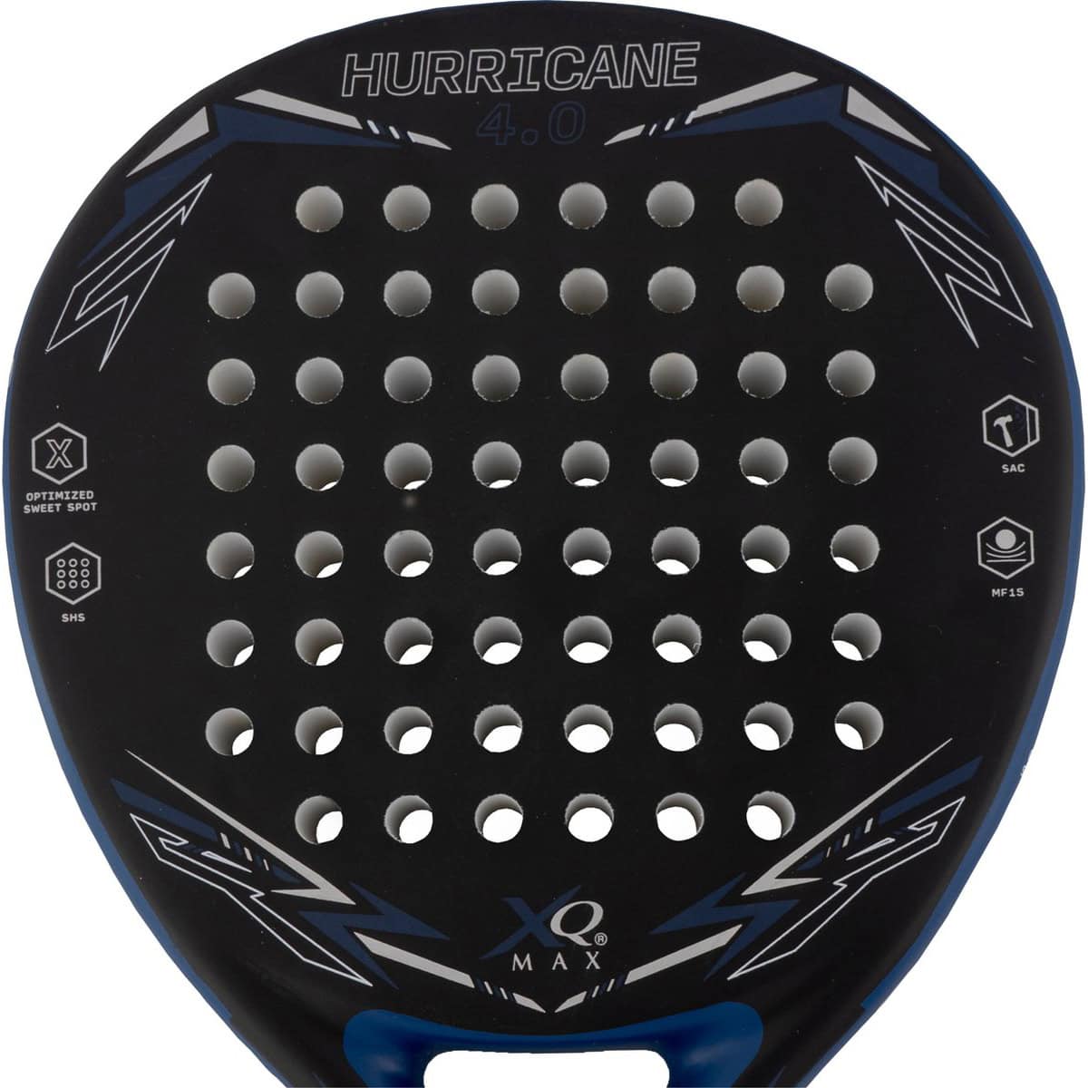 XQ Max Hurricane - Padel Racket - Afbeelding 4