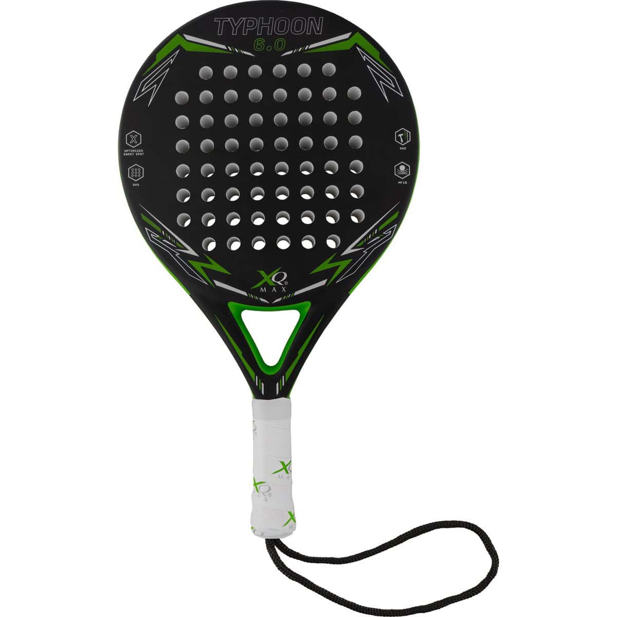 XQ Max Typhoon - Padel Racket - Afbeelding 3