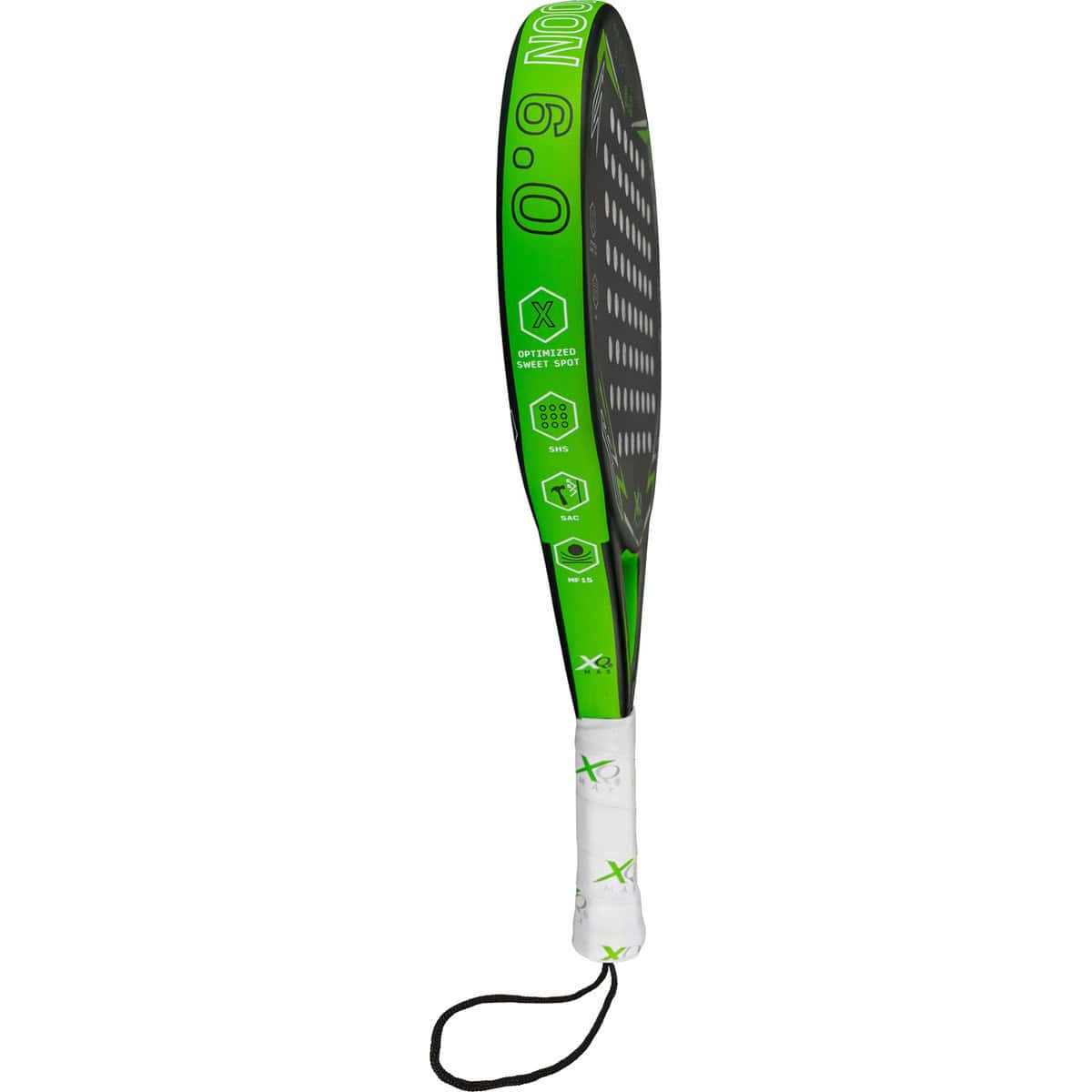 XQ Max Typhoon - Padel Racket - Afbeelding 5