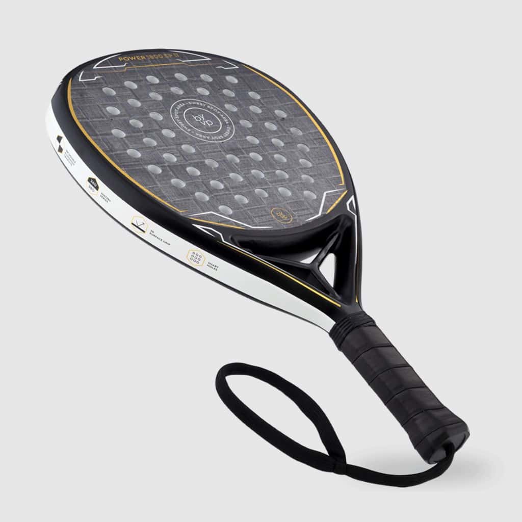 By-VP Padel Racket Diamant Power 1800 II - Afbeelding 3