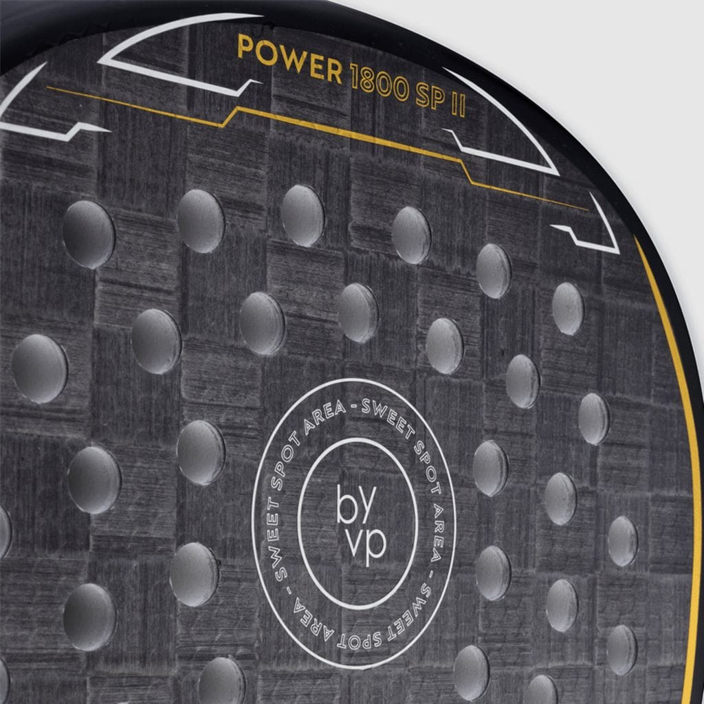 By-VP Padel Racket Diamant Power 1800 II - Afbeelding 4