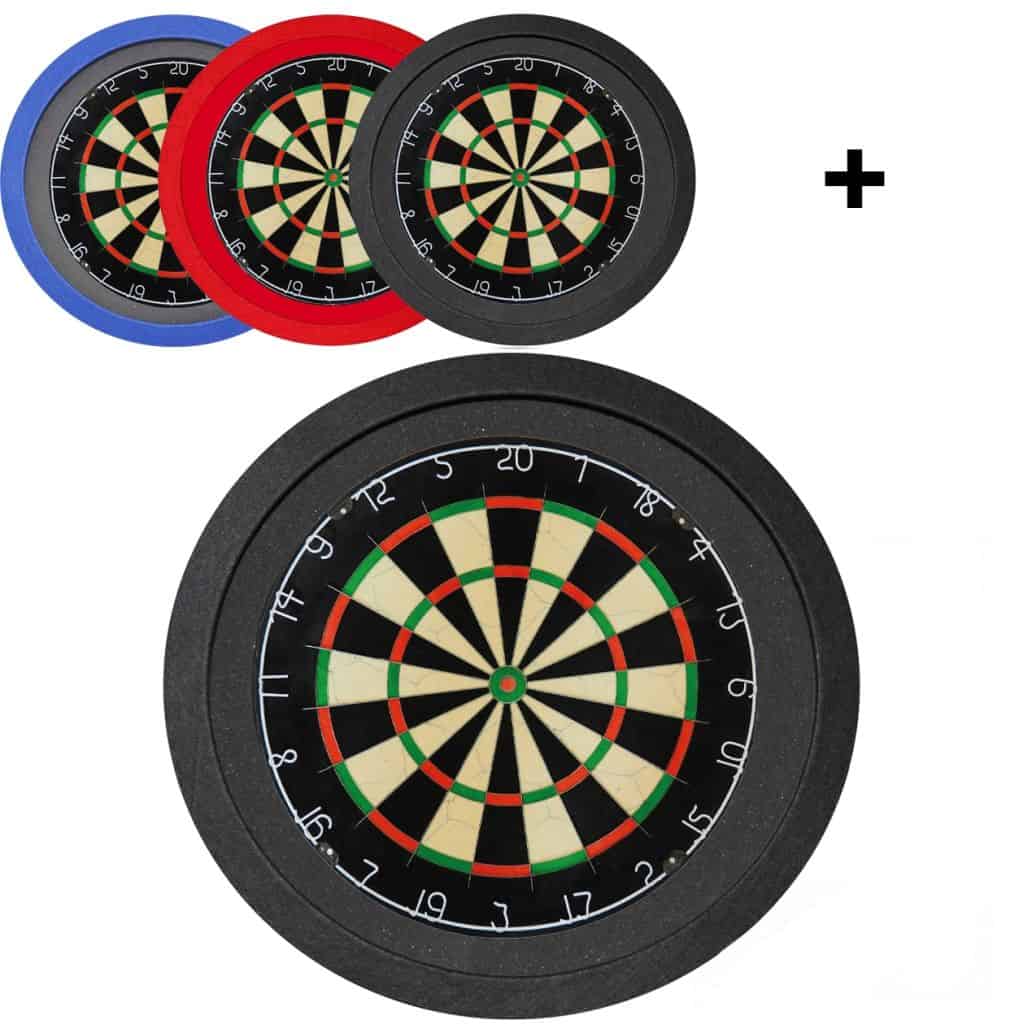 Plain Dartbord – TCB X-Ray 3.0 – dartbord verlichting