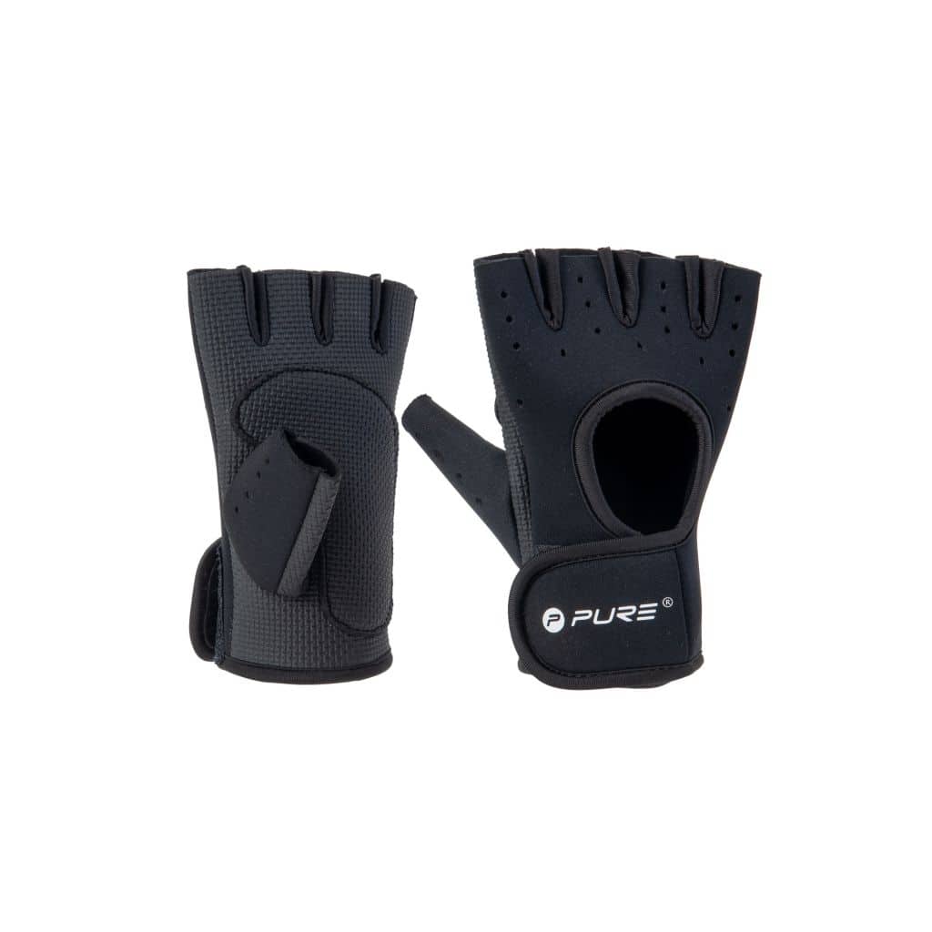 Pure2Improve Fitness Handschoenen Heren - L/XL - Afbeelding 2