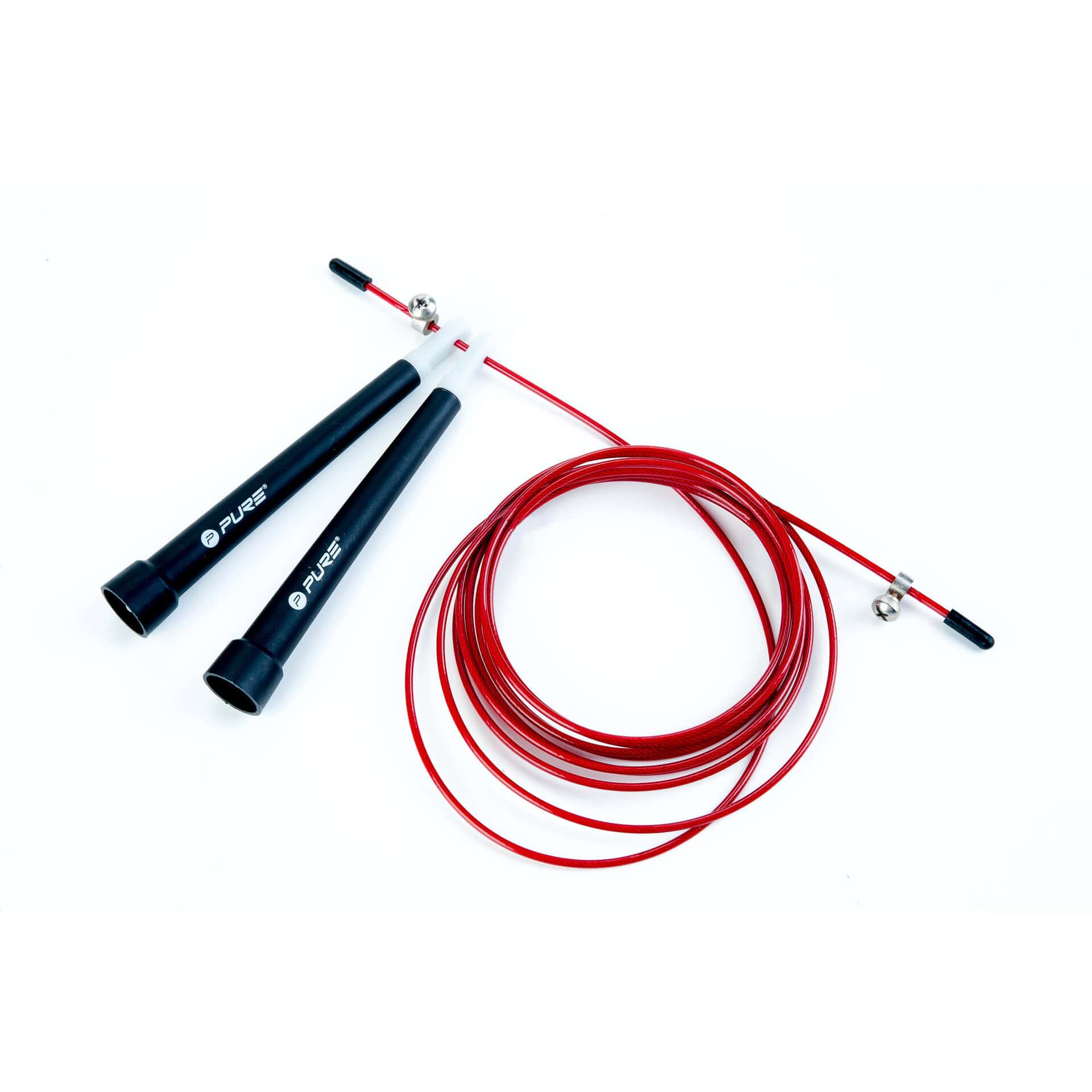 Pure2Improve Speed Rope - Verstelbaar Springtouw Incl. Opbergtasje - Afbeelding 3