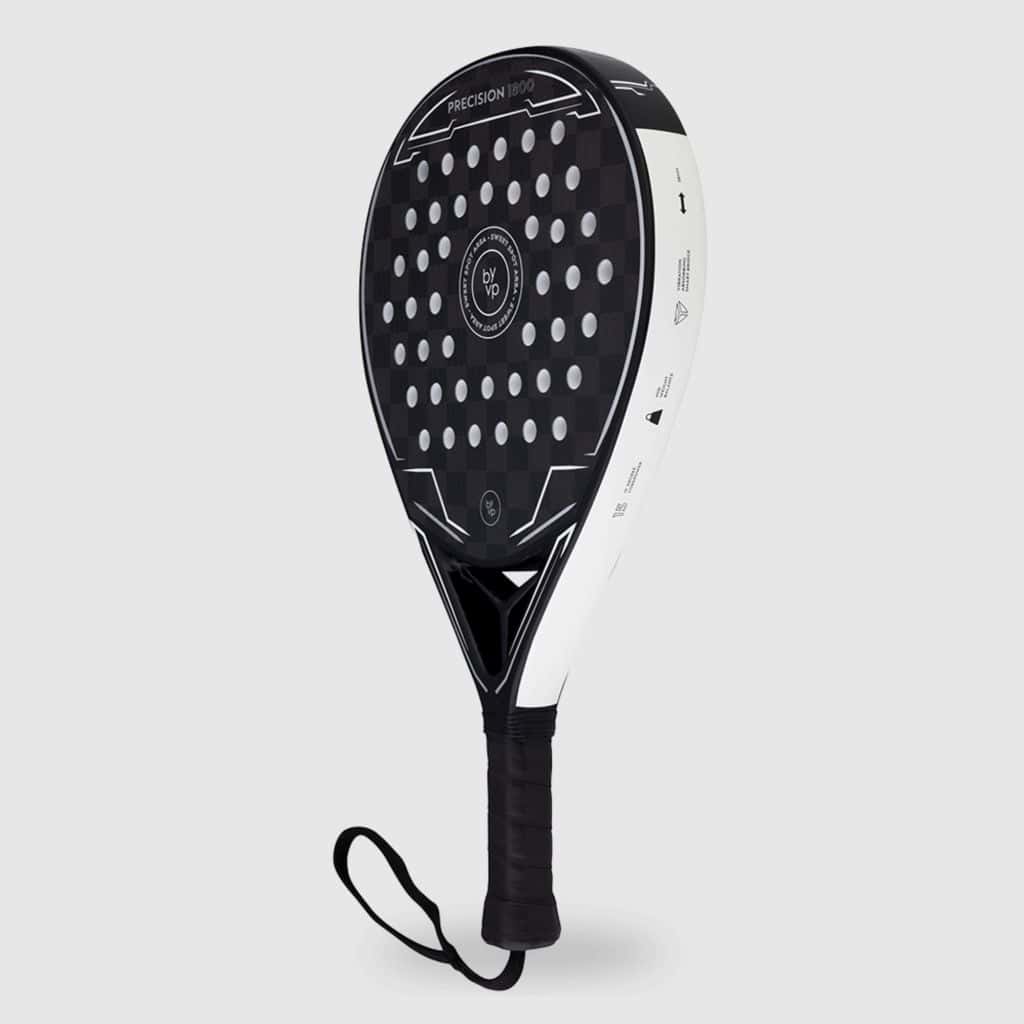 By-VP Padel Racket Druppel Precision 1800 - Afbeelding 2