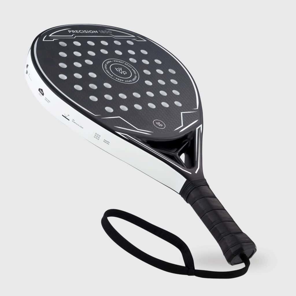 By-VP Padel Racket Druppel Precision 1800 - Afbeelding 3