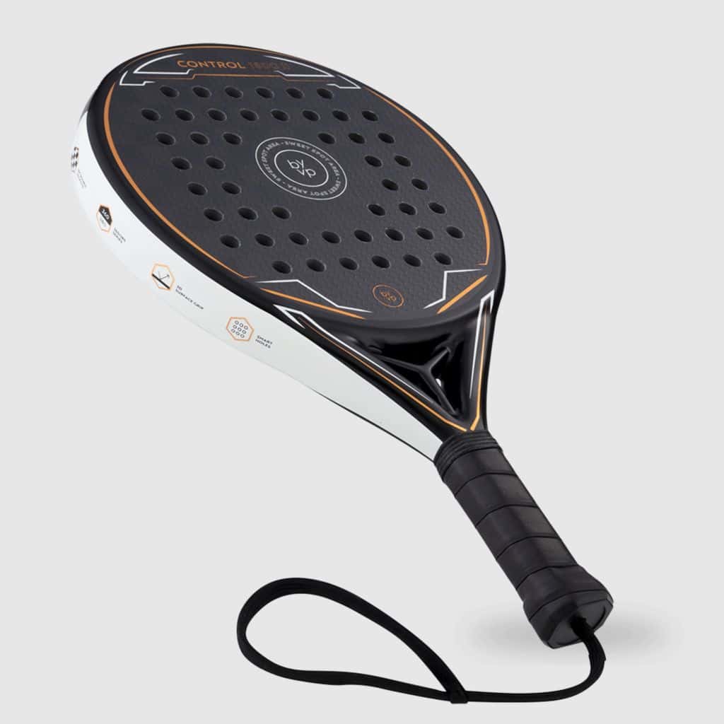 By-VP Padel Racket Rond 1800 II - Afbeelding 3