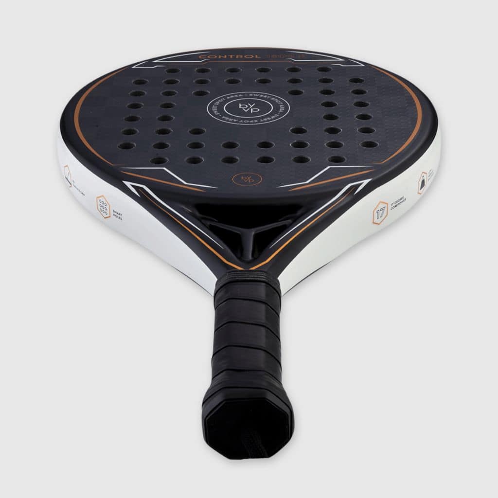 By-VP Padel Racket Rond 1800 II - Afbeelding 5