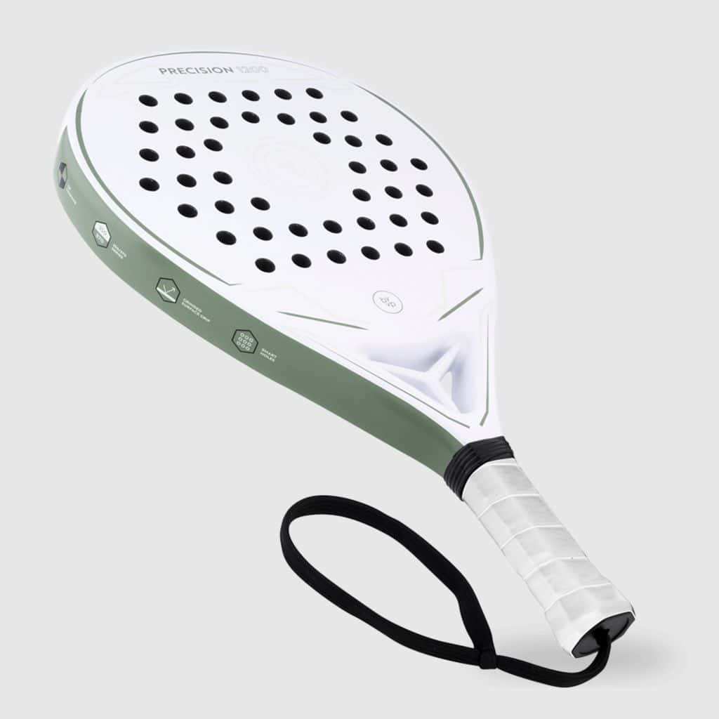 By-VP Padel Racket Druppel Precision 1200 - Afbeelding 5