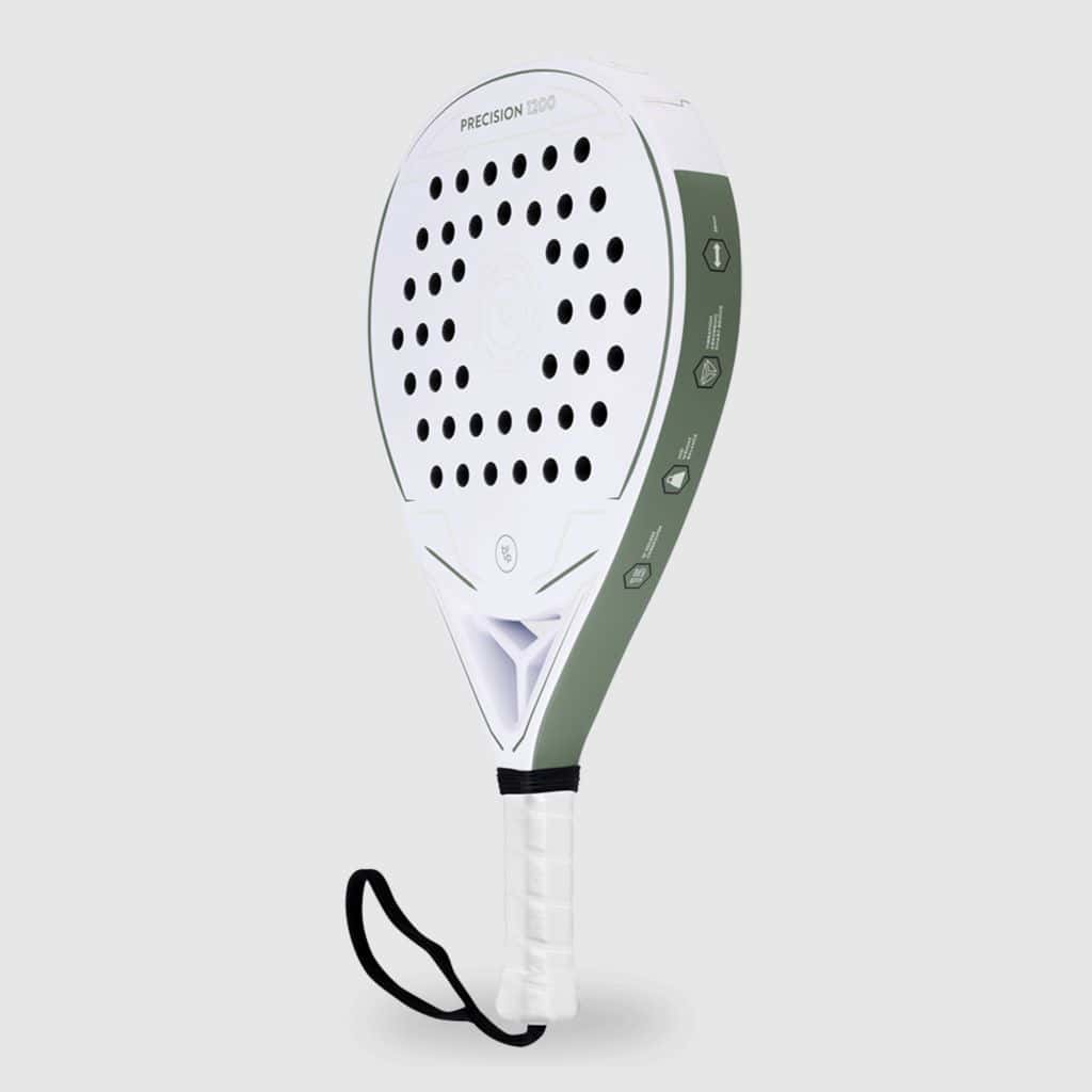 By-VP Padel Racket Druppel Precision 1200 - Afbeelding 3