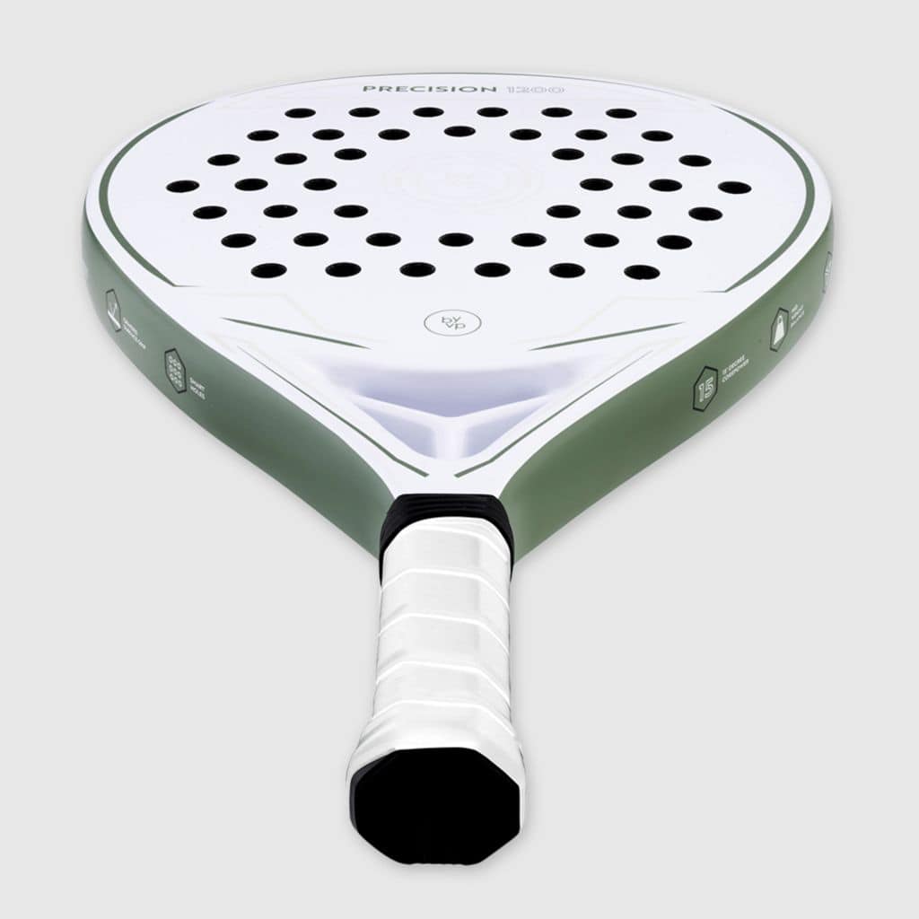 By-VP Padel Racket Druppel Precision 1200 - Afbeelding 2
