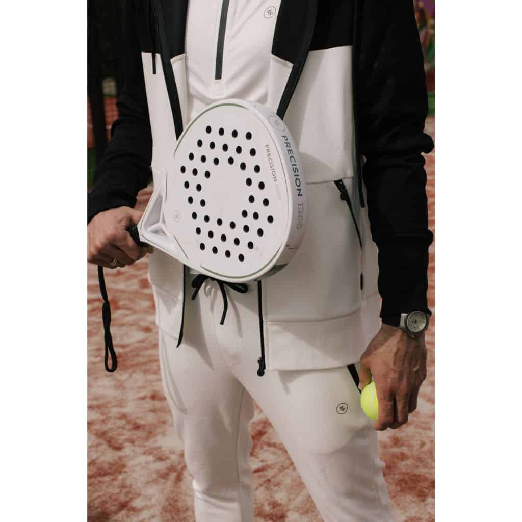 By-VP Padel Racket Druppel Precision 1200 - Afbeelding 6