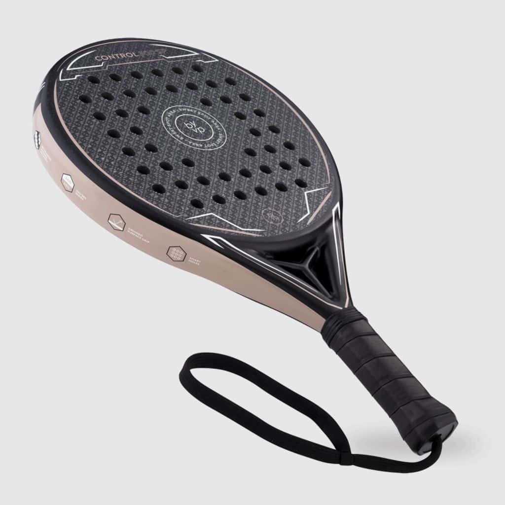 By-VP Padel Racket Rond Control 300 SP - Afbeelding 2