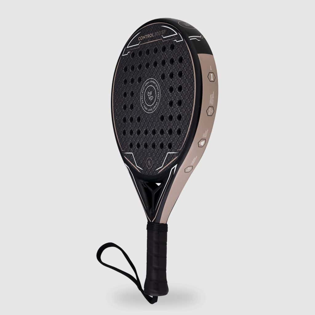 By-VP Padel Racket Rond Control 300 SP - Afbeelding 5