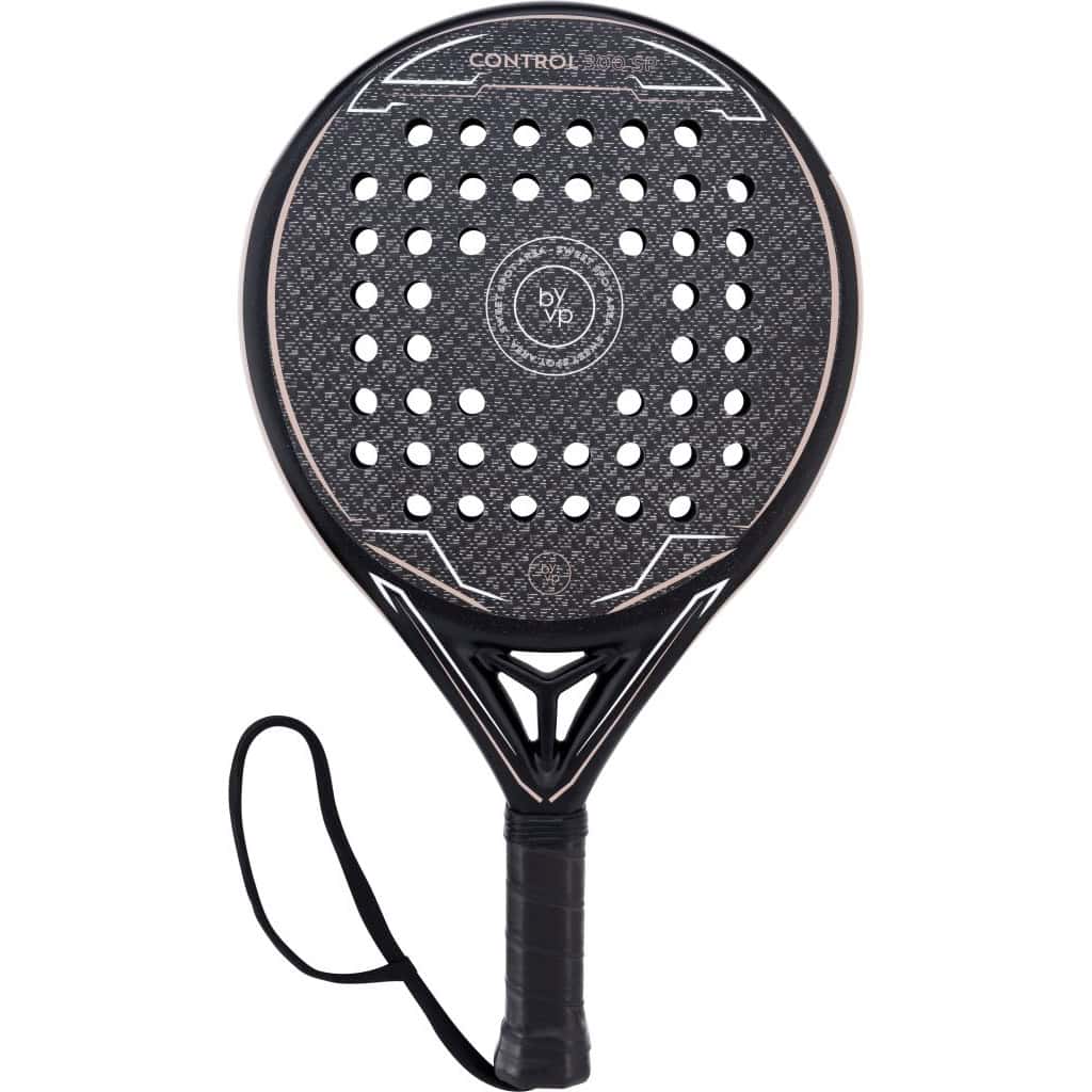 By-VP Padel Racket Rond Control 300 SP