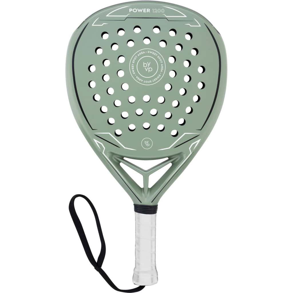 By-VP Padel Racket Diamant Power 1200