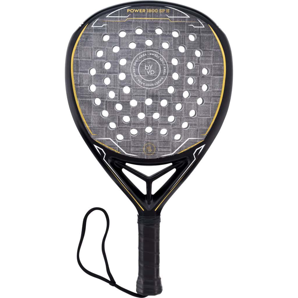 By-VP Padel Racket Diamant Power 1800 II