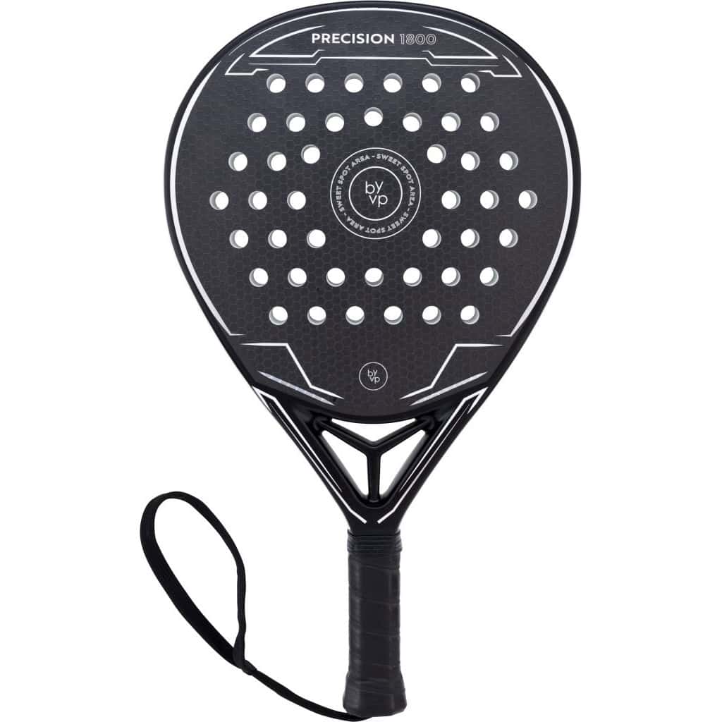 By-VP Padel Racket Druppel Precision 1800