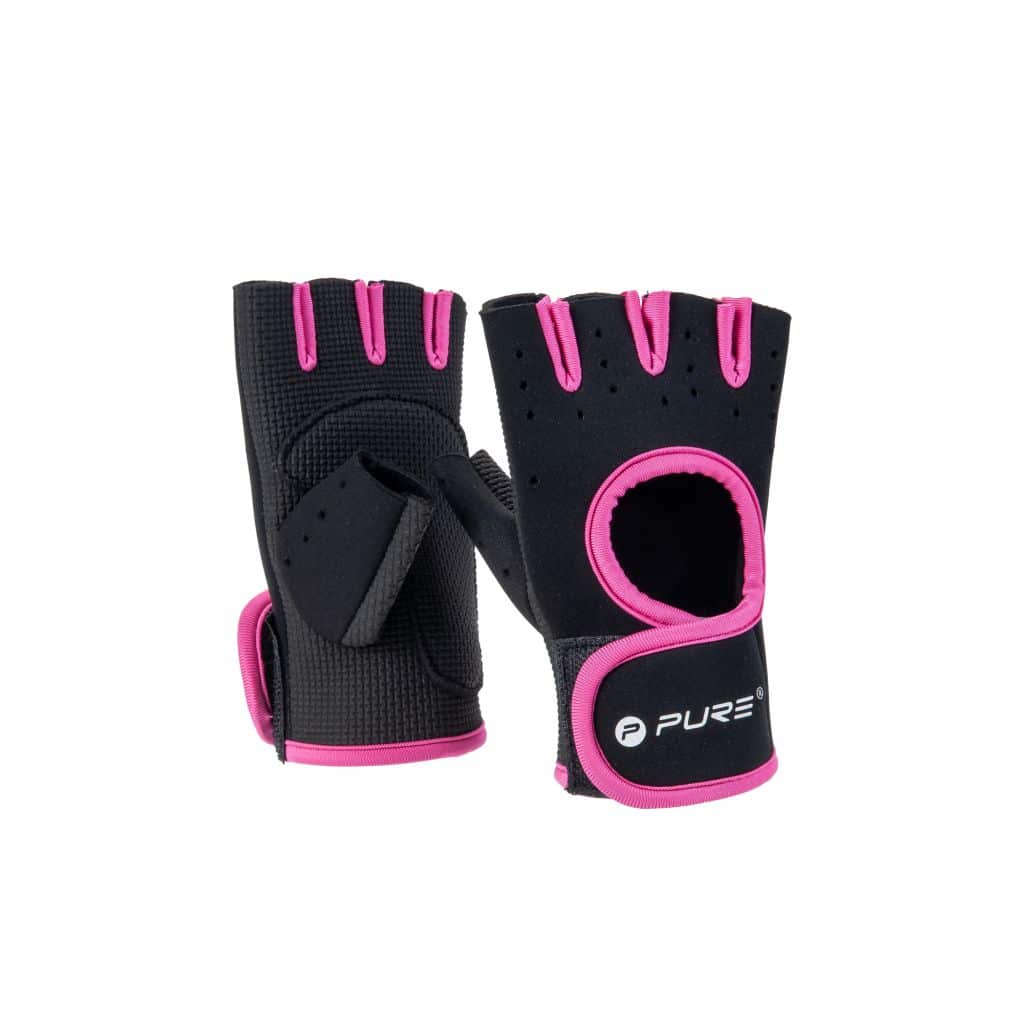 Pure2Improve Fitness Handschoenen Dames - S/M - Afbeelding 2