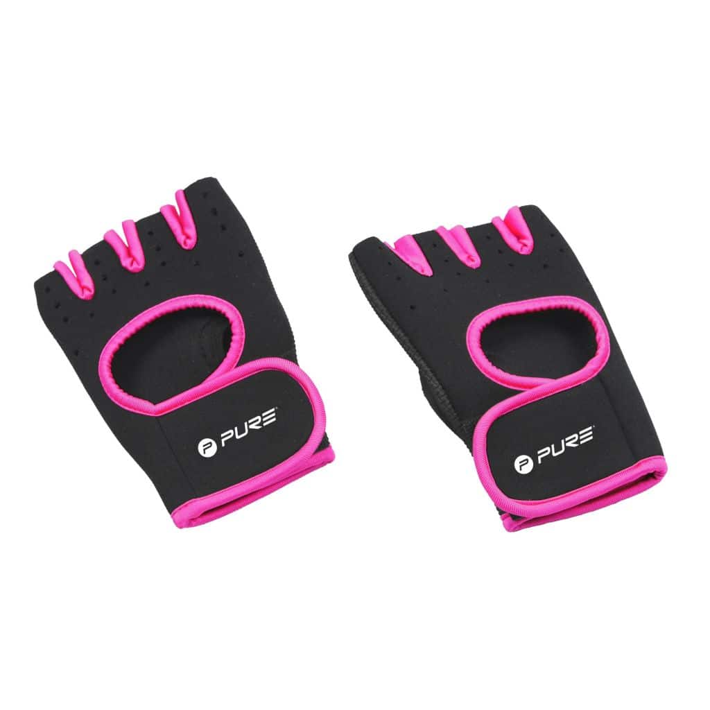 Pure2Improve Fitness Handschoenen Dames - S/M - Afbeelding 4