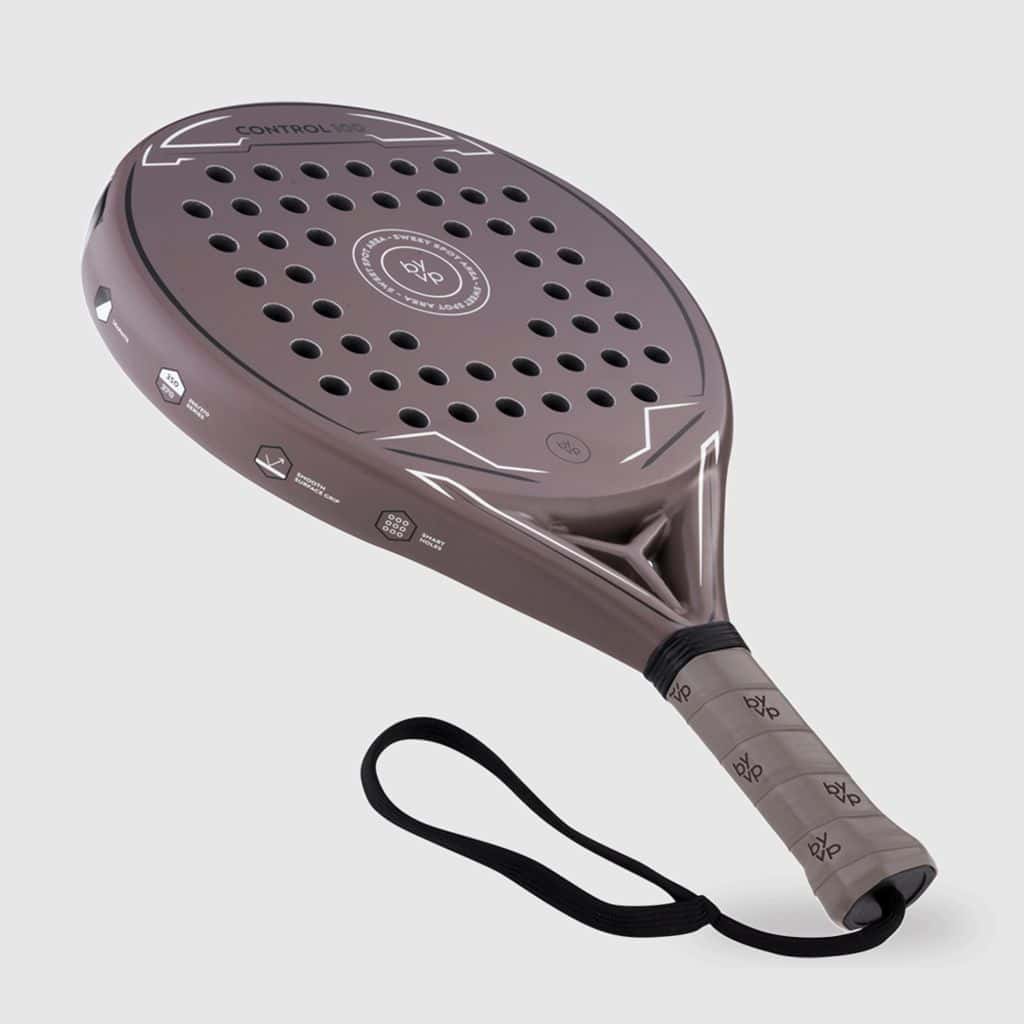 By-VP Padel Racket Rond Control 100 - Afbeelding 2