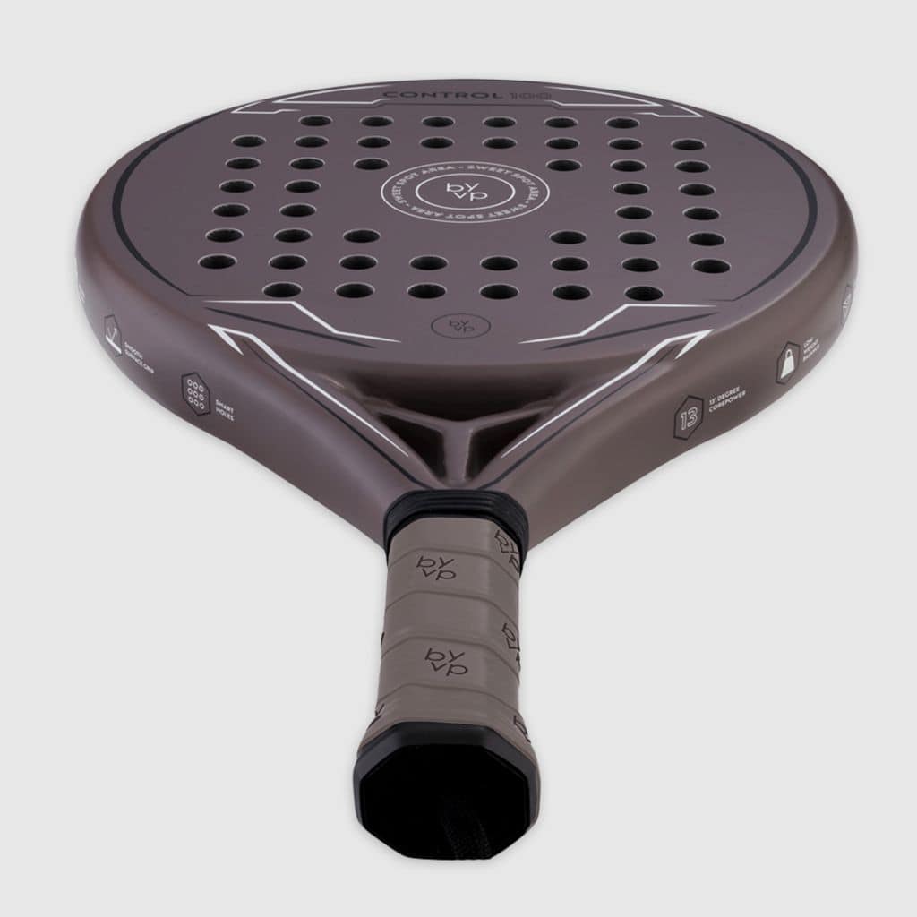 By-VP Padel Racket Rond Control 100 - Afbeelding 3