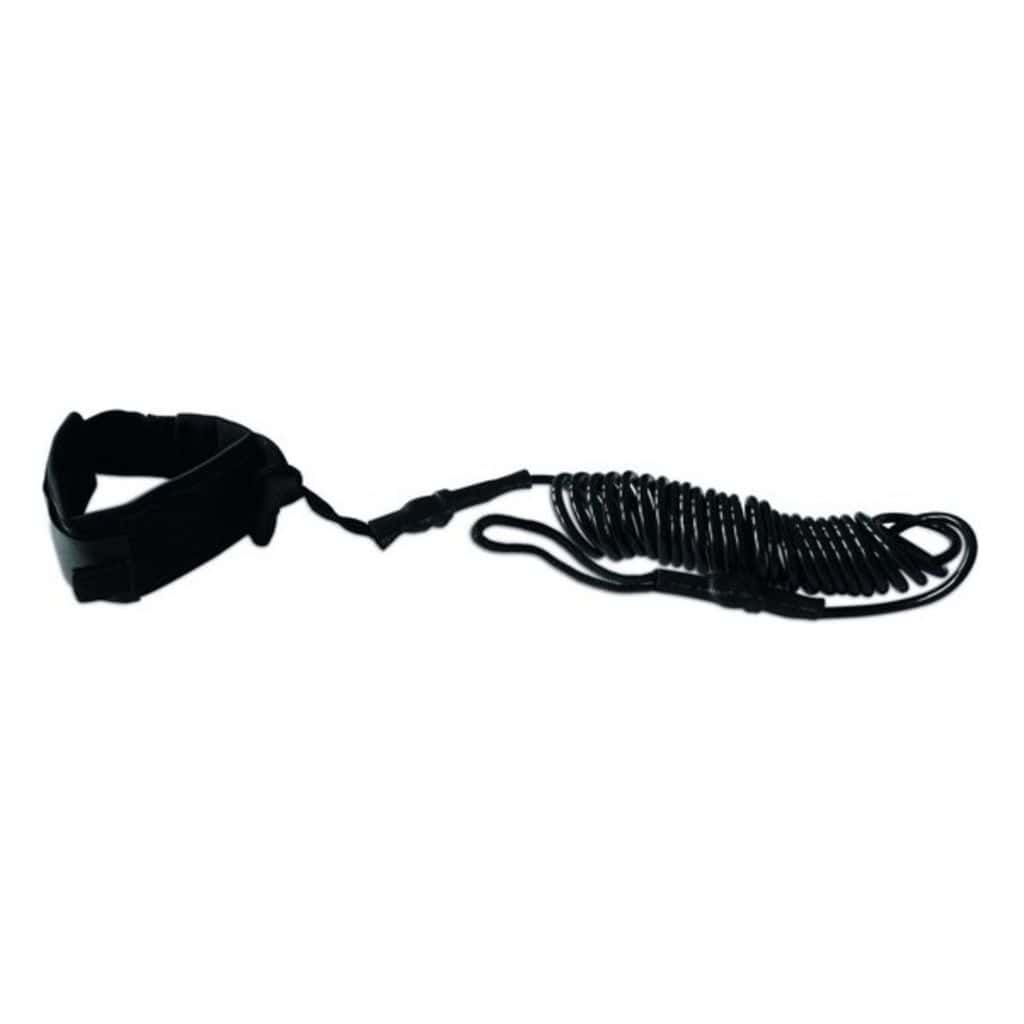 Pure4Fun SUP Leash - Voetlus - Surf Leash - 30 tot 245 cm - Afbeelding 2