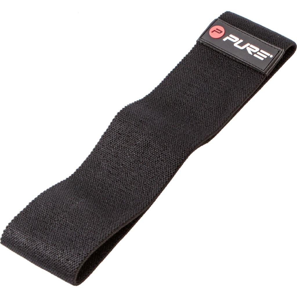 Pure2Improve Weerstandsband Heavy - Textiel - Zwart - Afbeelding 4