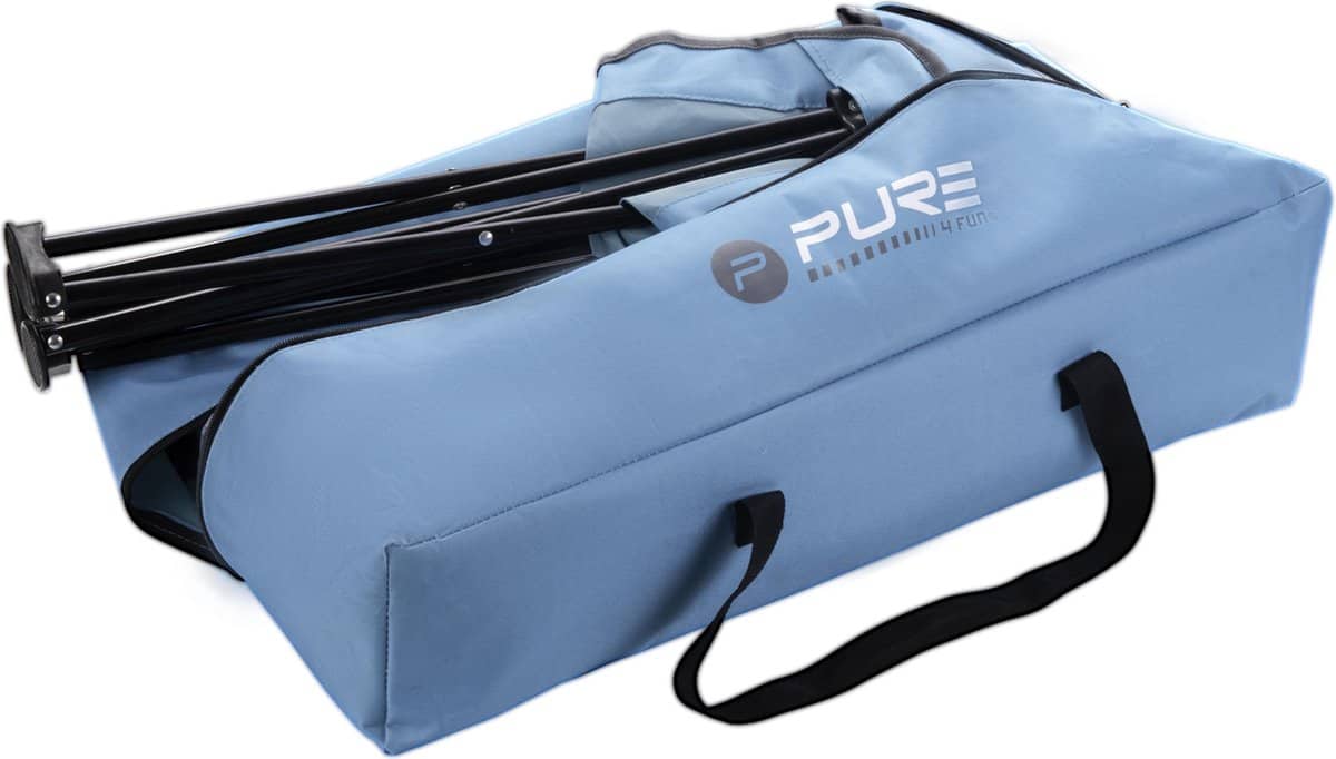 XQ Max Campingtent - Inclusief 2 stoelen & 2 slaapzakken - Festivaltent - Afbeelding 2