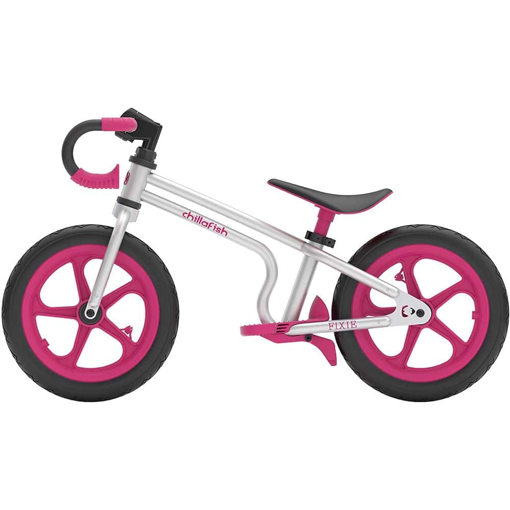 Chillafish Fixie - Loopfiets kinderen - Afbeelding 2
