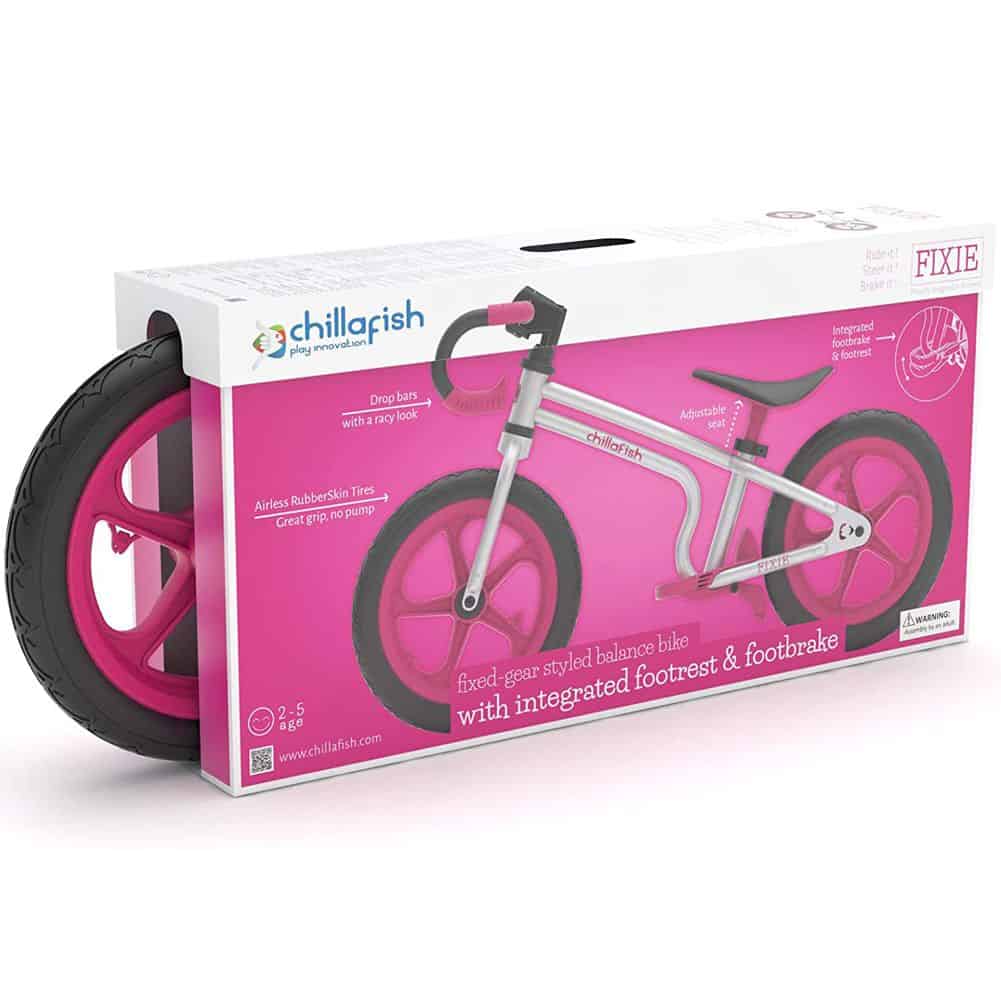 Chillafish Fixie - Loopfiets kinderen - Afbeelding 10