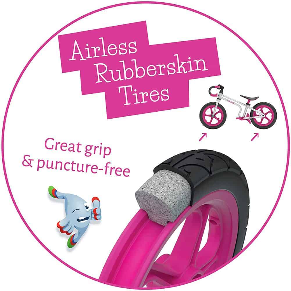 Chillafish Fixie - Loopfiets kinderen - Afbeelding 9