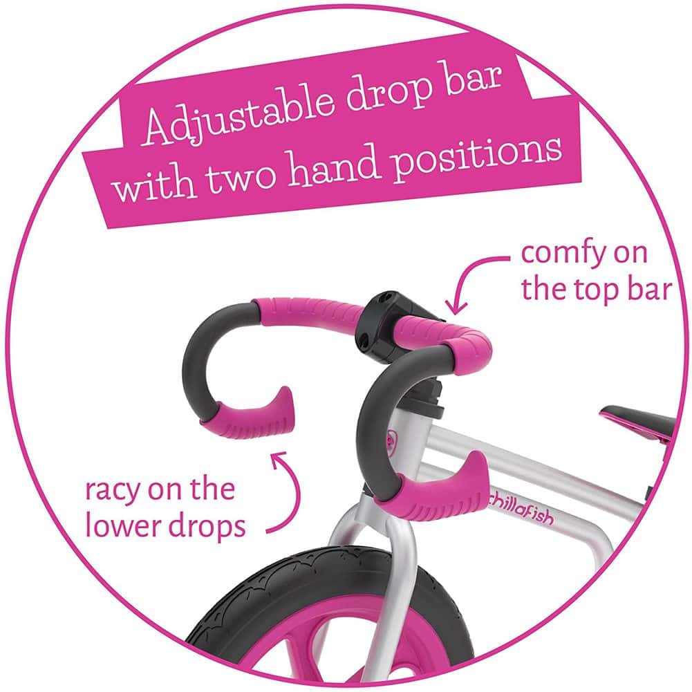 Chillafish Fixie - Loopfiets kinderen - Afbeelding 7