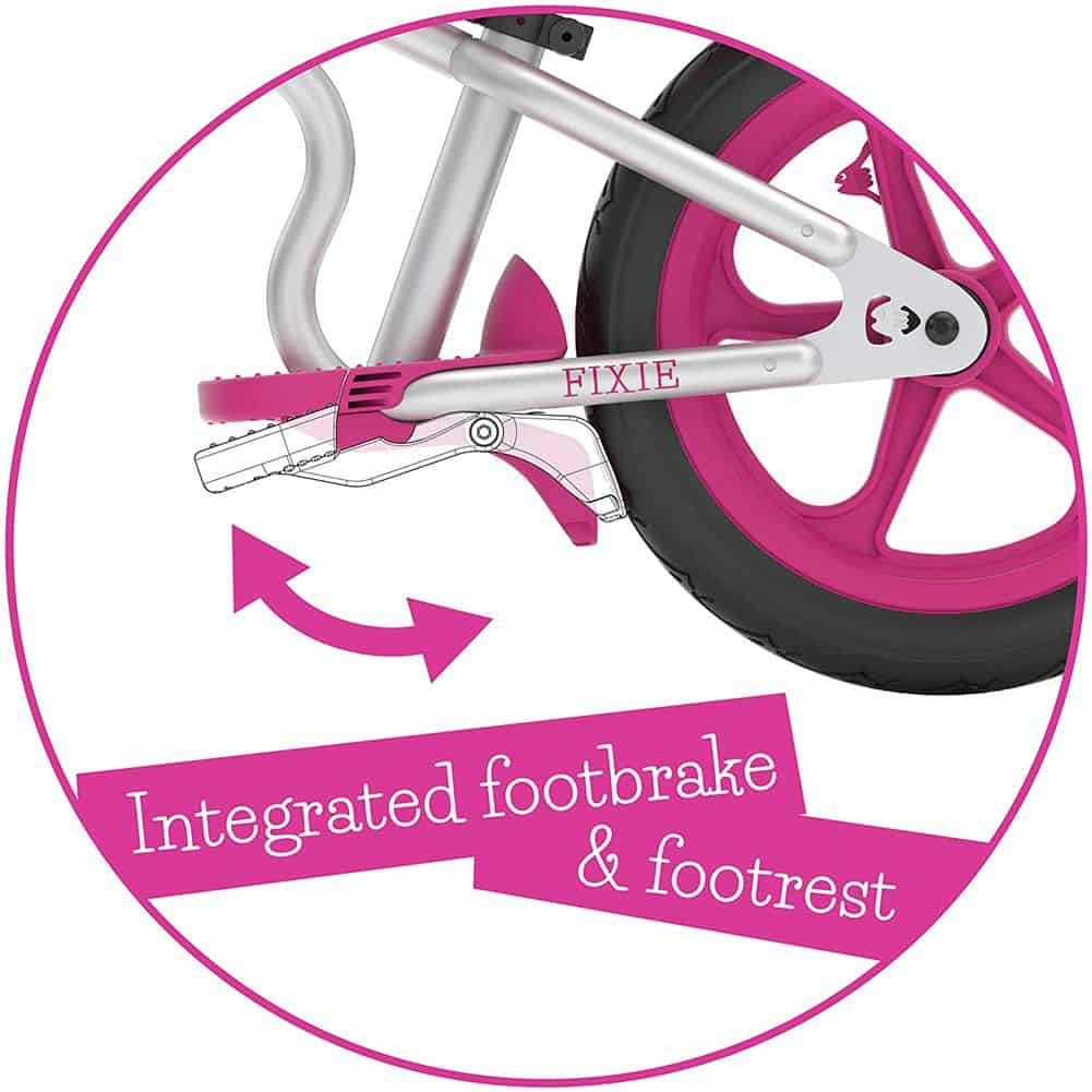 Chillafish Fixie - Loopfiets kinderen - Afbeelding 6