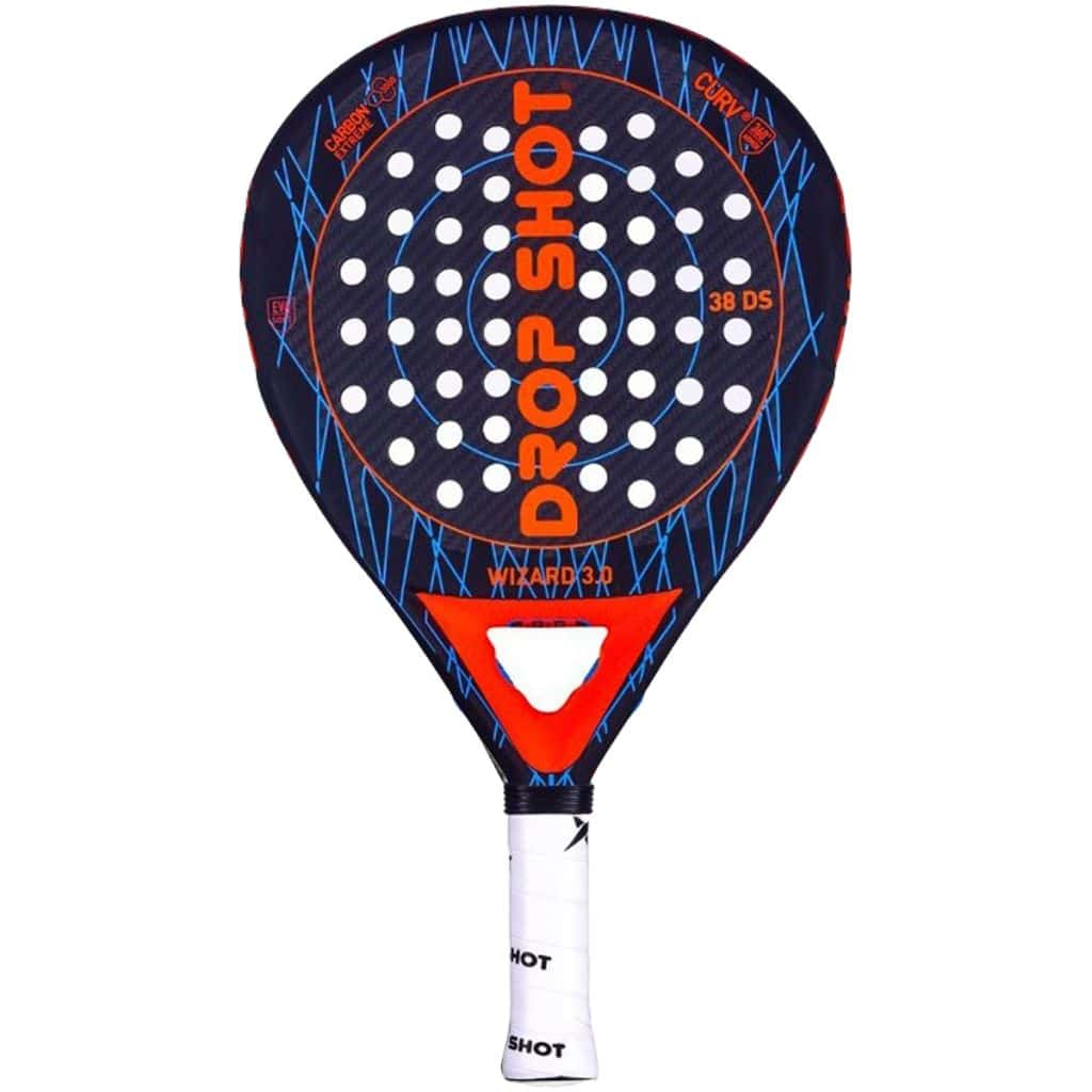 Drop Shot Wizard - Padel Racket